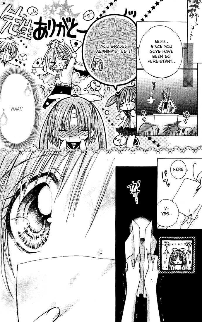 Mamacolle Chapter 2 page 28 - 