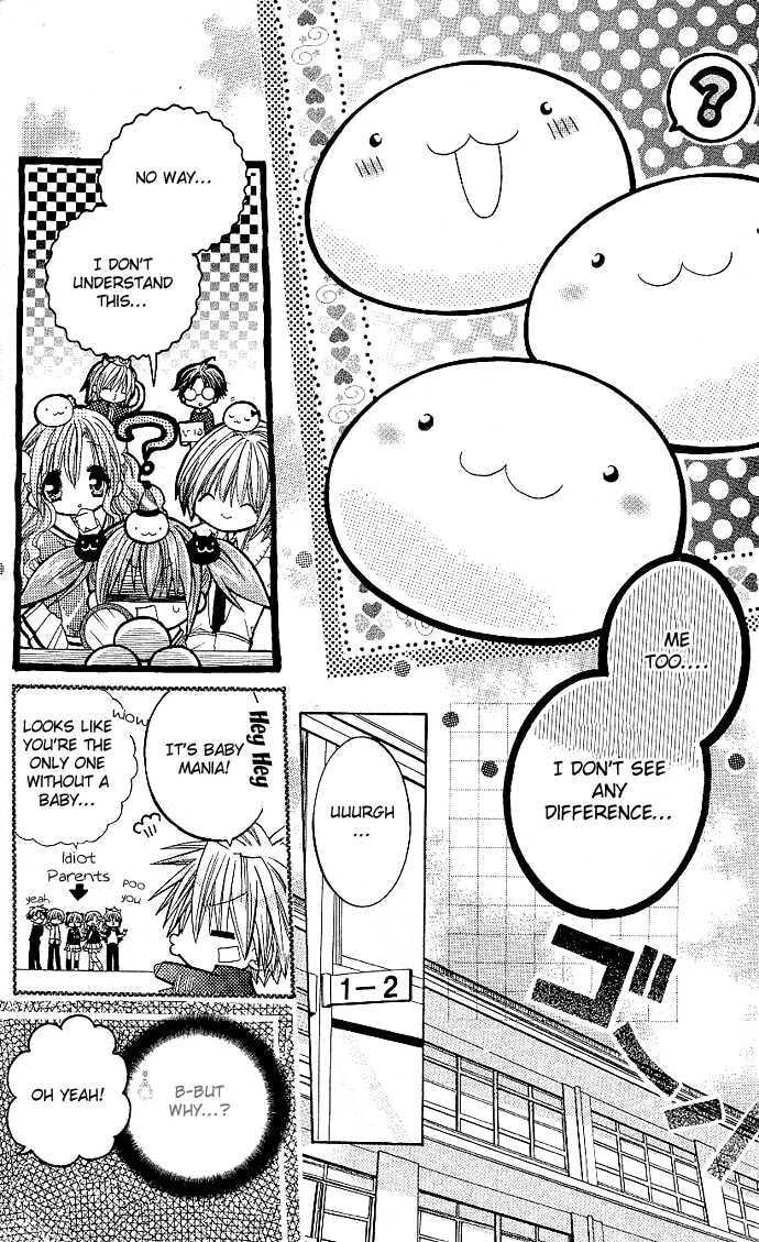 Mamacolle Chapter 3 page 11 - 