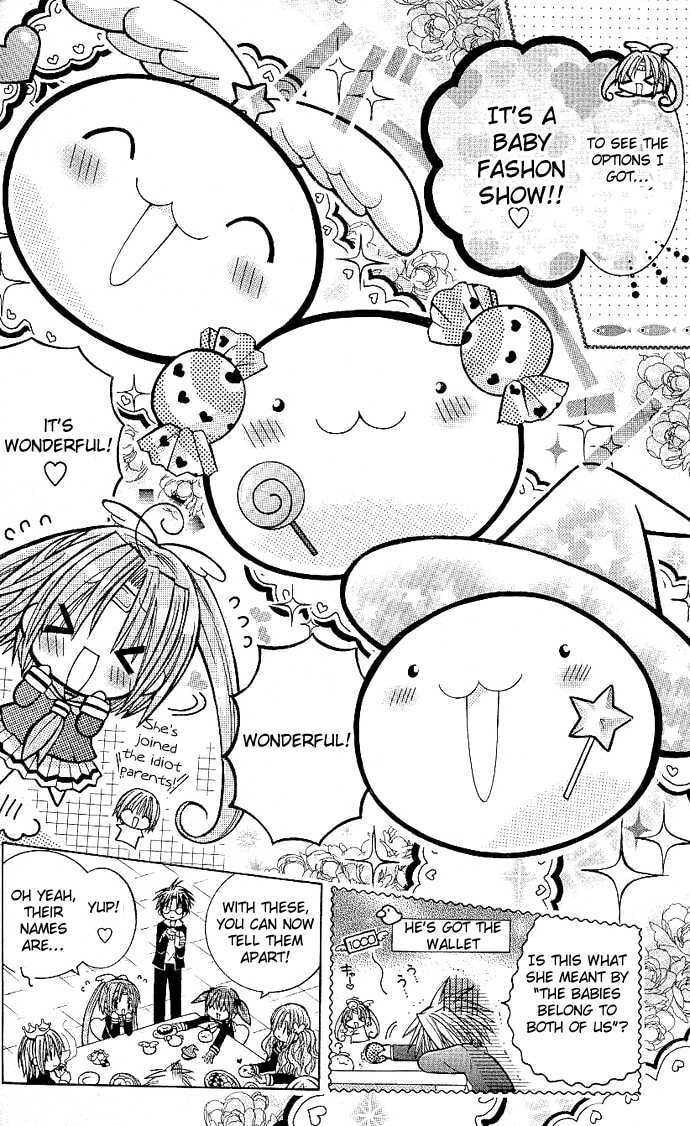 Mamacolle Chapter 3 page 16 - 