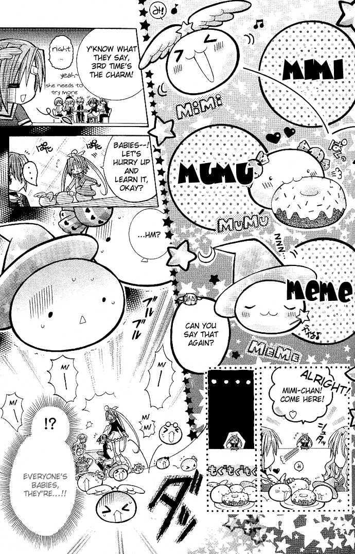 Mamacolle Chapter 3 page 17 - 