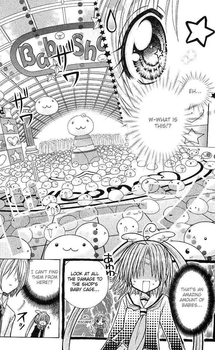 Mamacolle Chapter 3 page 20 - 