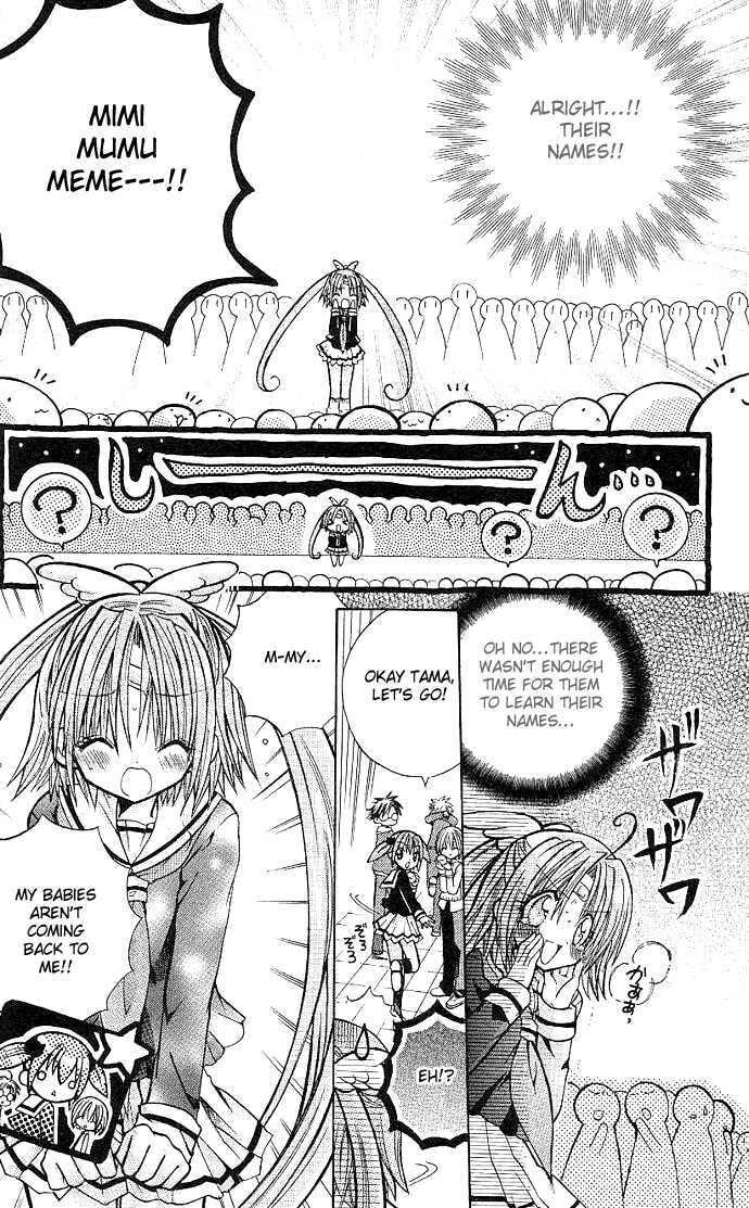 Mamacolle Chapter 3 page 22 - 
