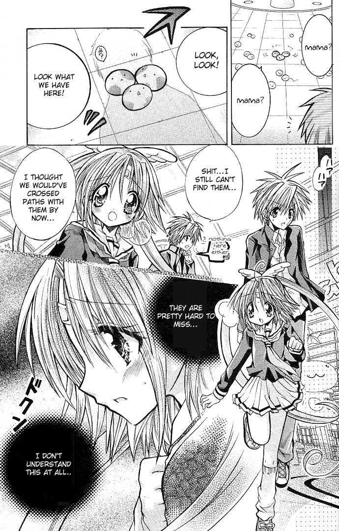 Mamacolle Chapter 3 page 25 - 