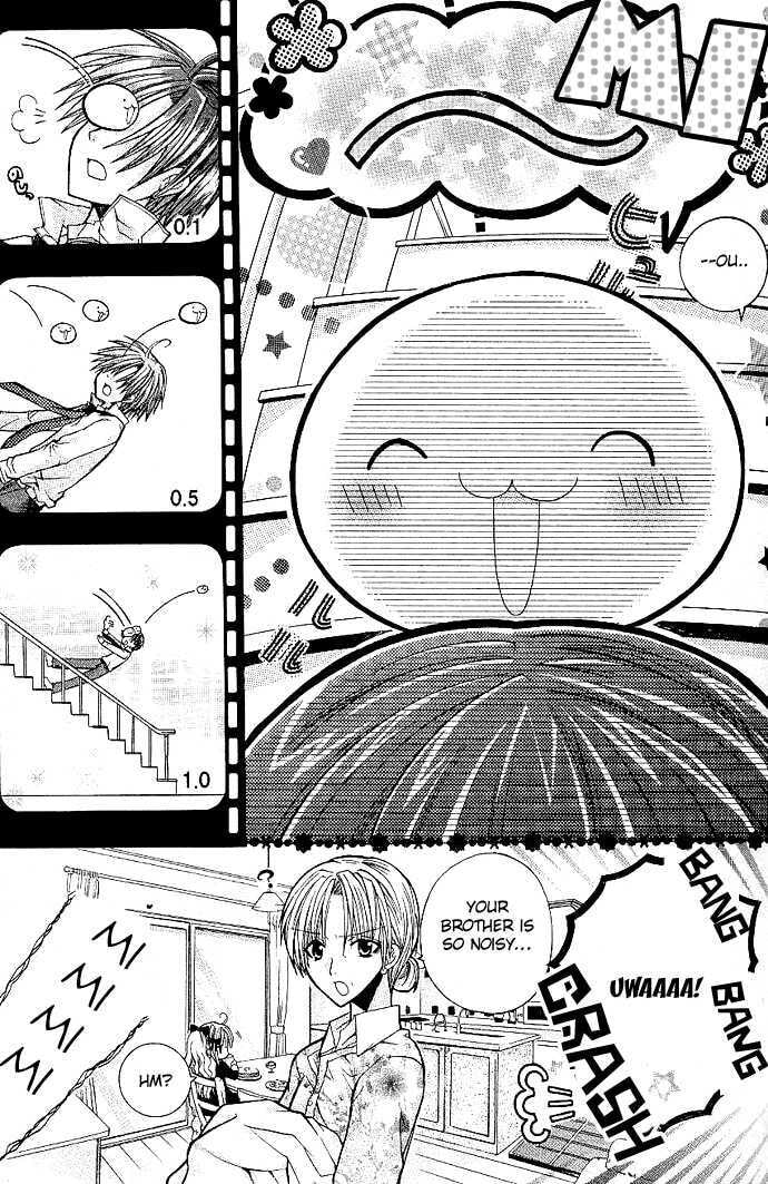 Mamacolle Chapter 3 page 6 - 
