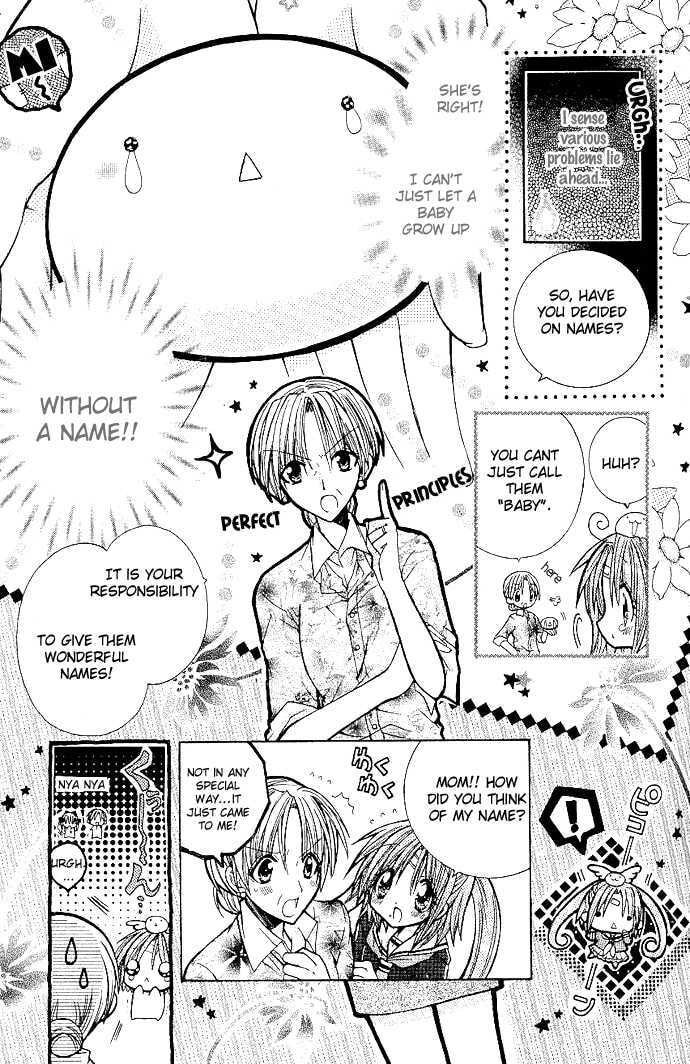 Mamacolle Chapter 3 page 8 - 