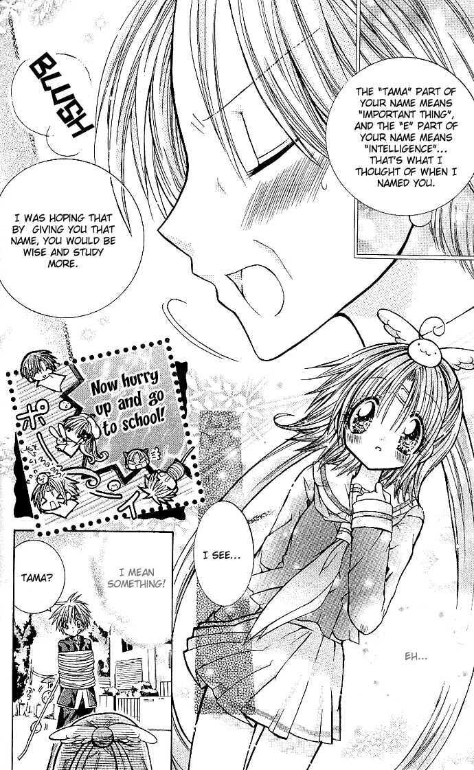 Mamacolle Chapter 3 page 9 - 