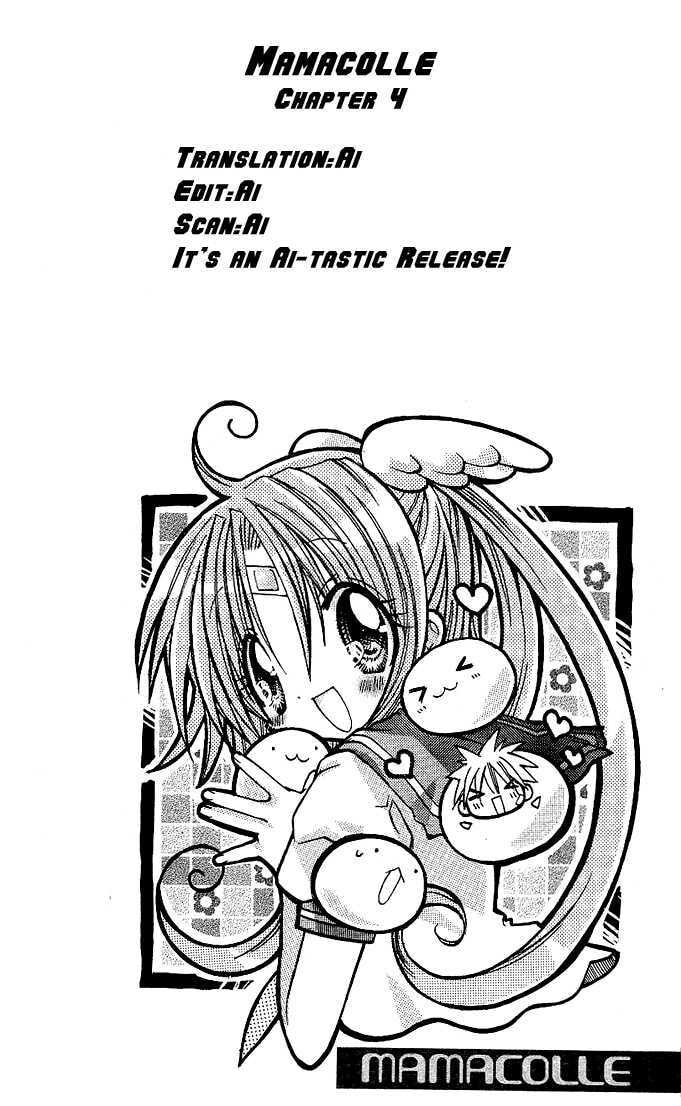 Mamacolle Chapter 4 page 2 - 