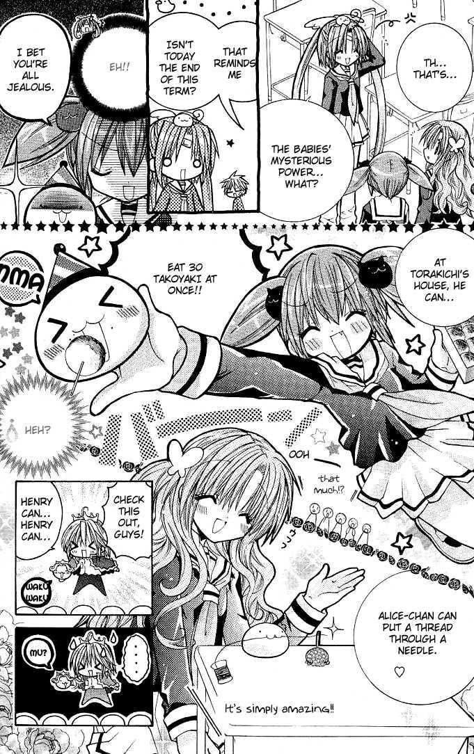 Mamacolle Chapter 4 page 12 - 