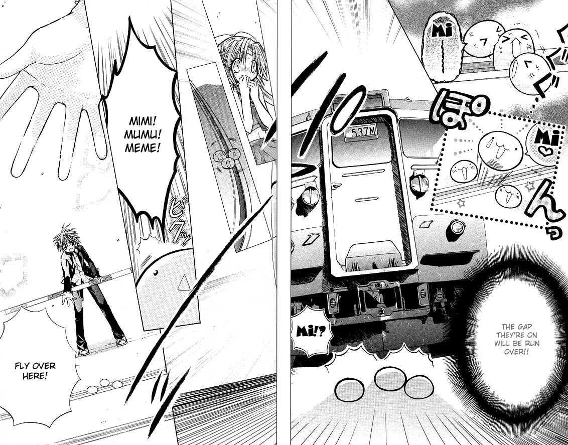 Mamacolle Chapter 4 page 24 - 