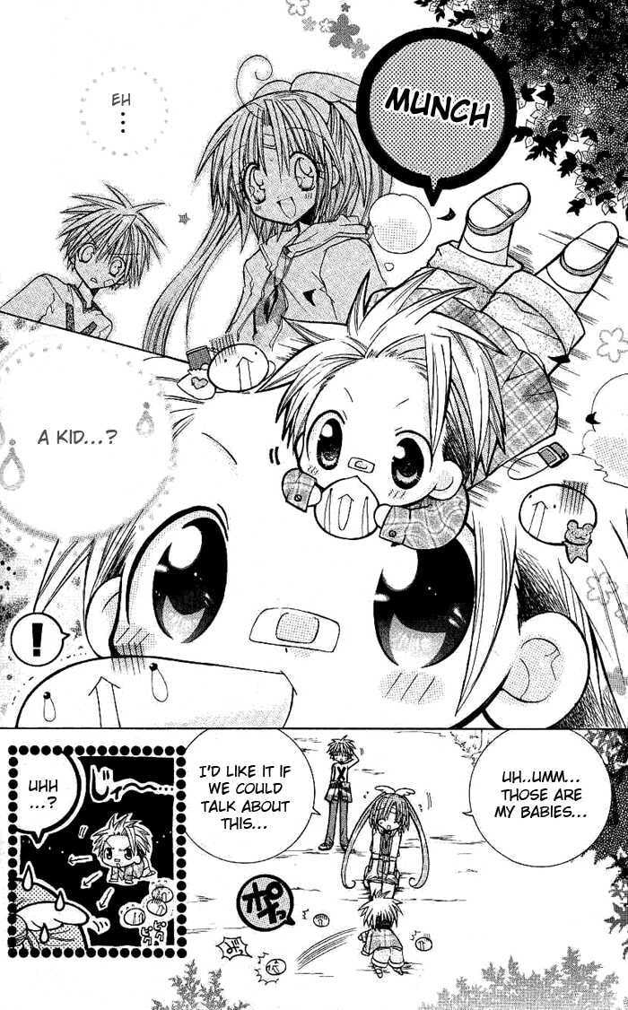Mamacolle Chapter 5 page 12 - 
