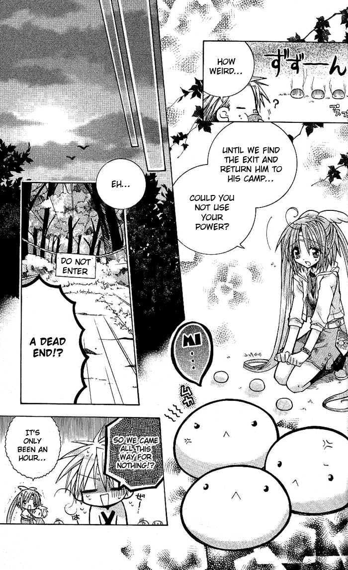 Mamacolle Chapter 5 page 17 - 