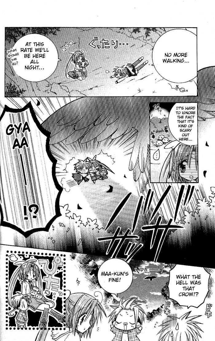 Mamacolle Chapter 5 page 18 - 
