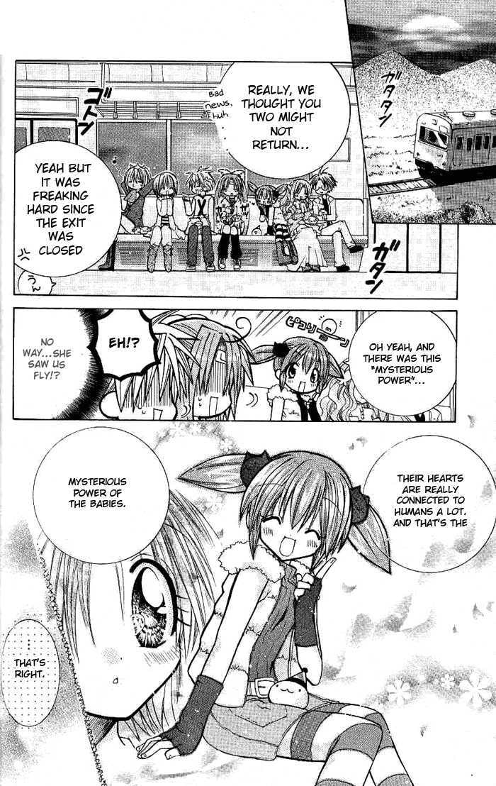 Mamacolle Chapter 5 page 25 - 