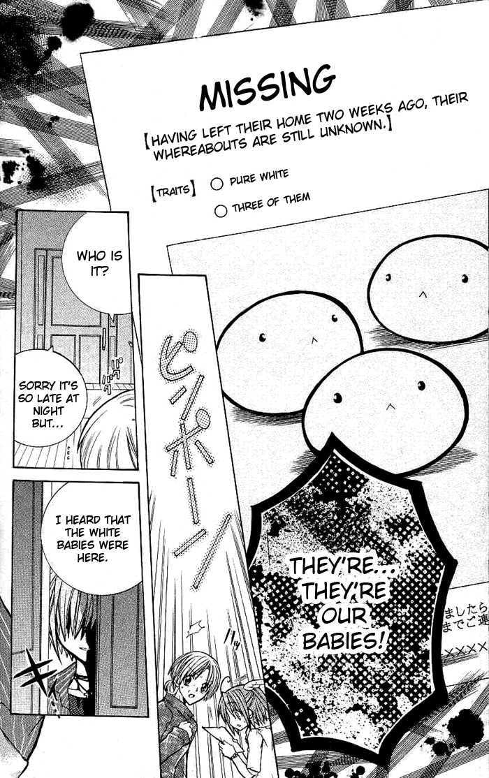 Mamacolle Chapter 5 page 30 - 