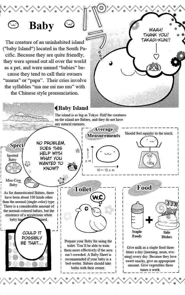 Mamacolle Chapter 5 page 8 - 