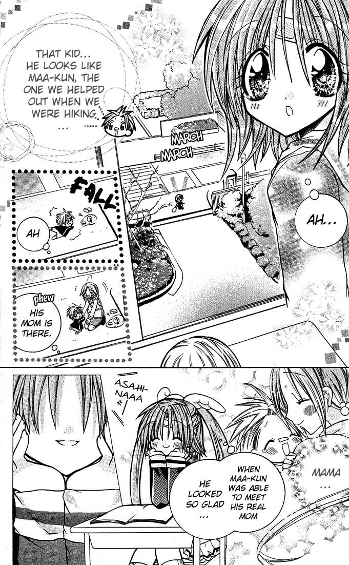 Mamacolle Chapter 6 page 20 - 