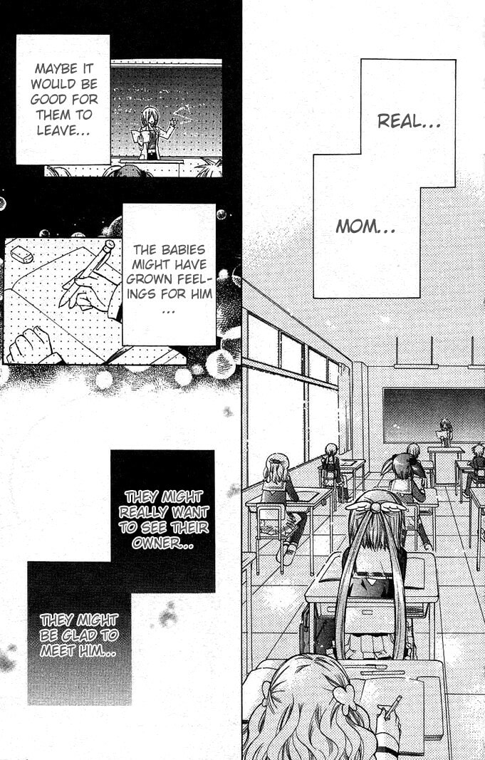 Mamacolle Chapter 6 page 21 - 