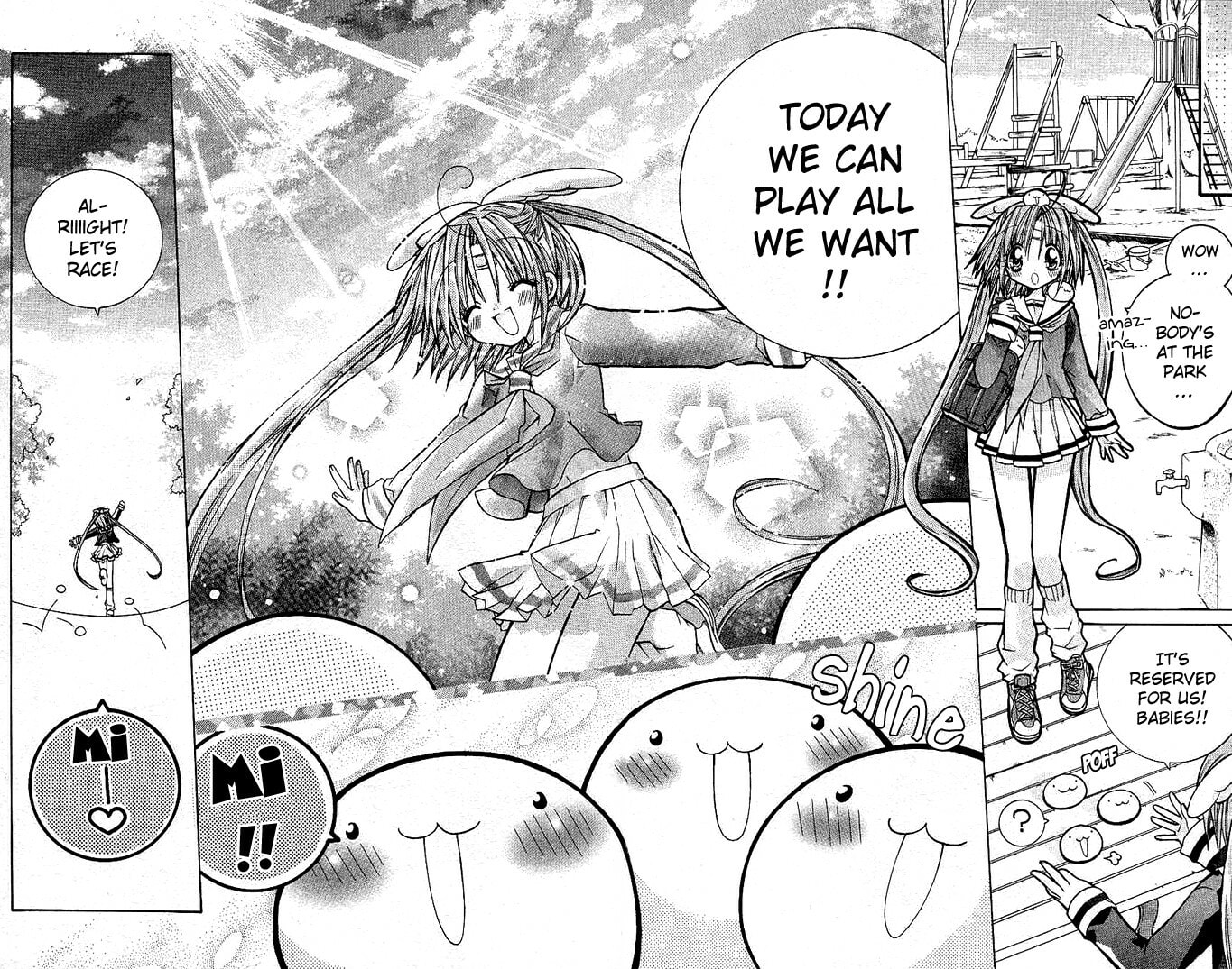 Mamacolle Chapter 6 page 24 - 