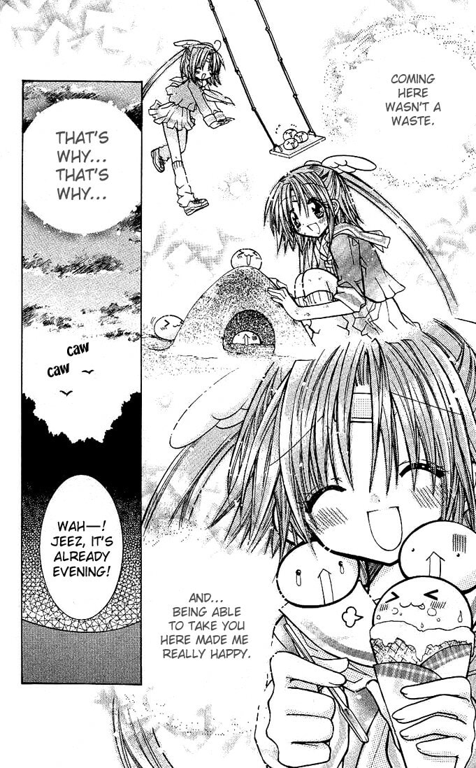 Mamacolle Chapter 6 page 25 - 