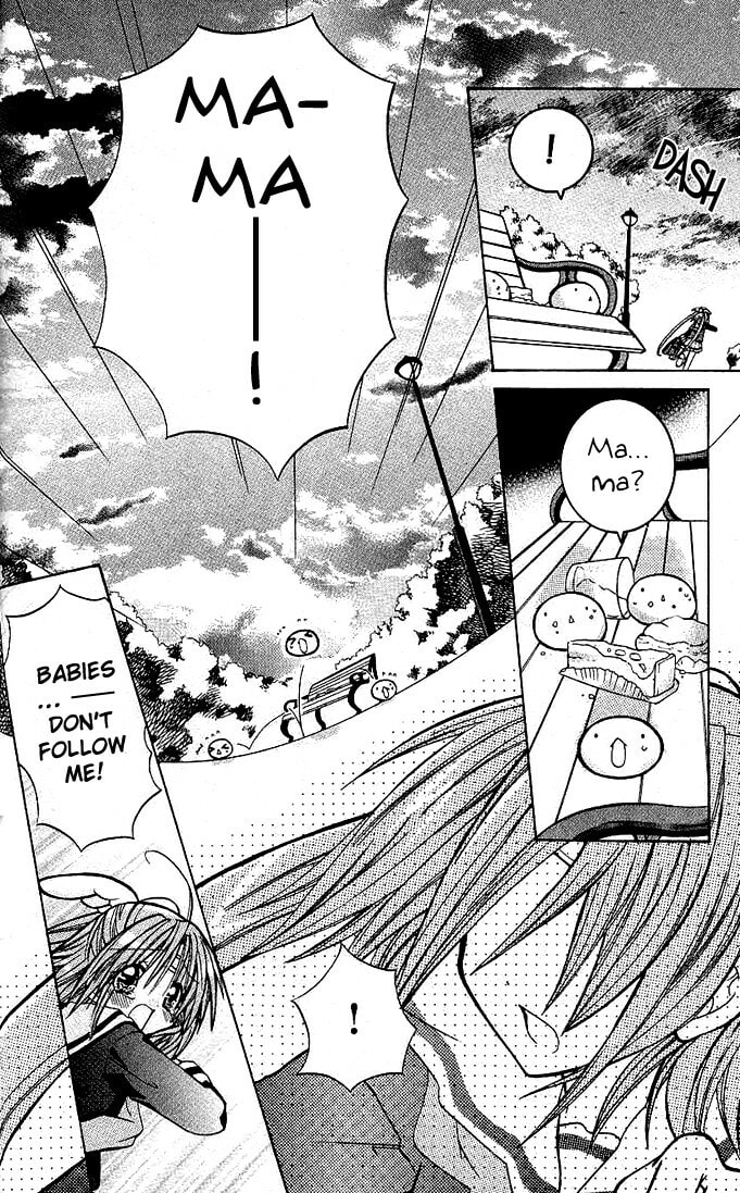 Mamacolle Chapter 6 page 27 - 