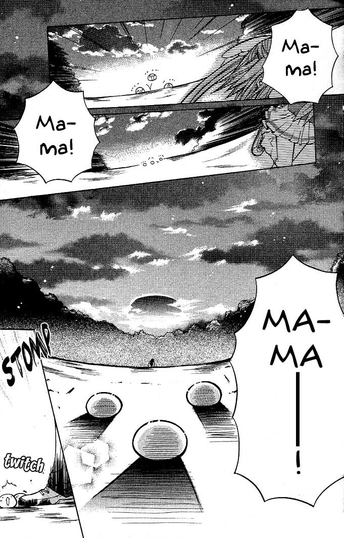 Mamacolle Chapter 6 page 28 - 
