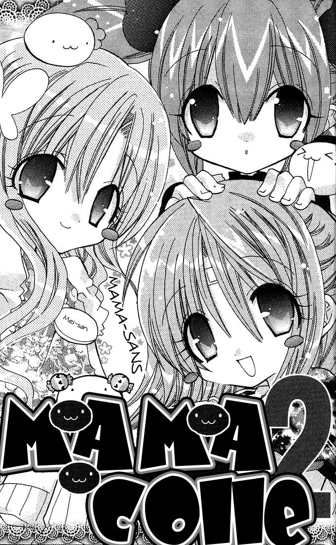 Mamacolle Chapter 6 page 4 - 