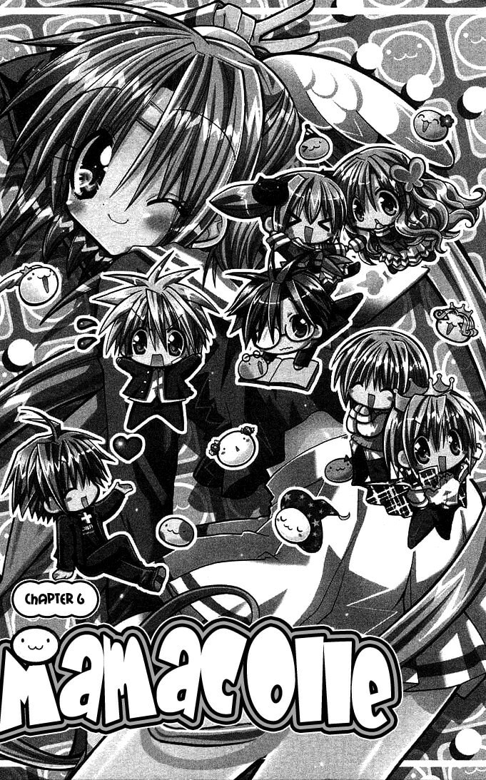 Mamacolle Chapter 6 page 5 - 