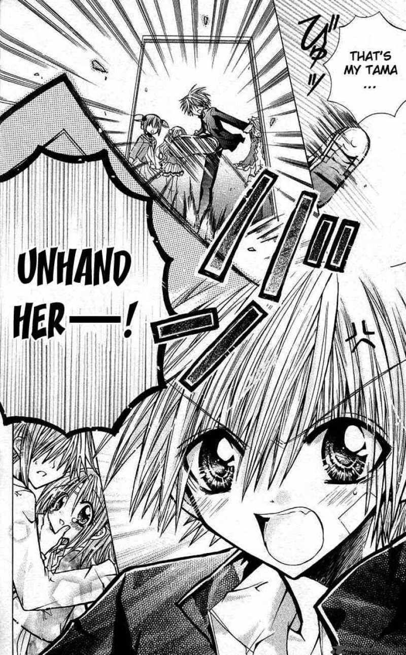 Mamacolle Chapter 7 page 19 - 