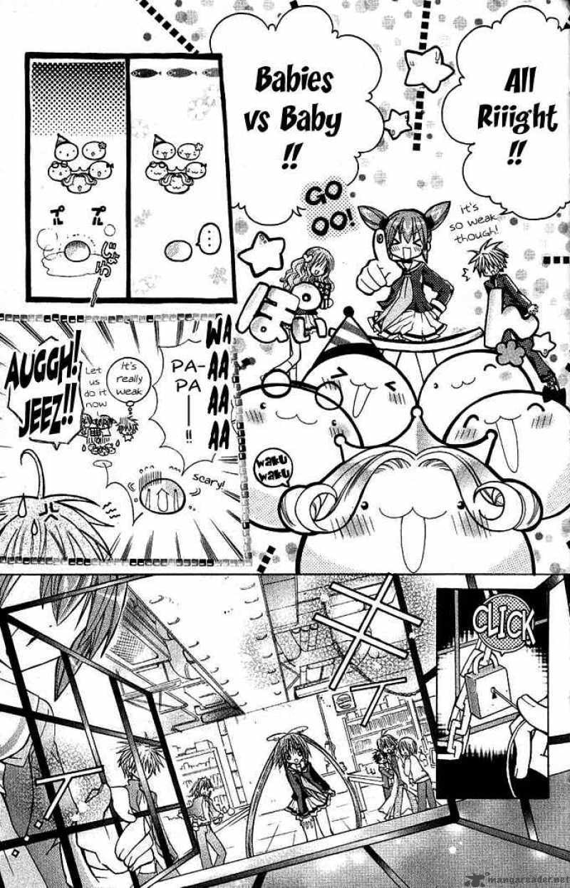Mamacolle Chapter 7 page 22 - 