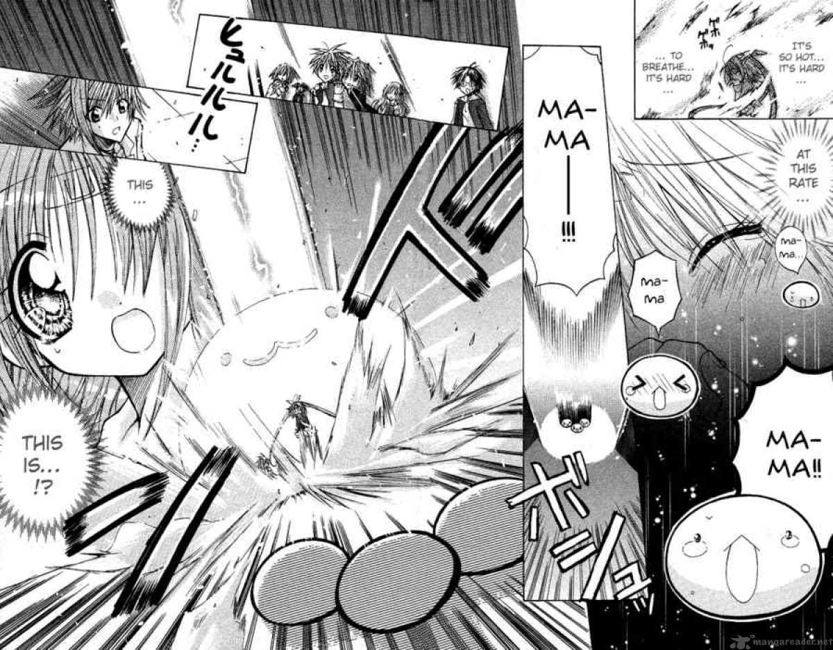 Mamacolle Chapter 7 page 28 - 