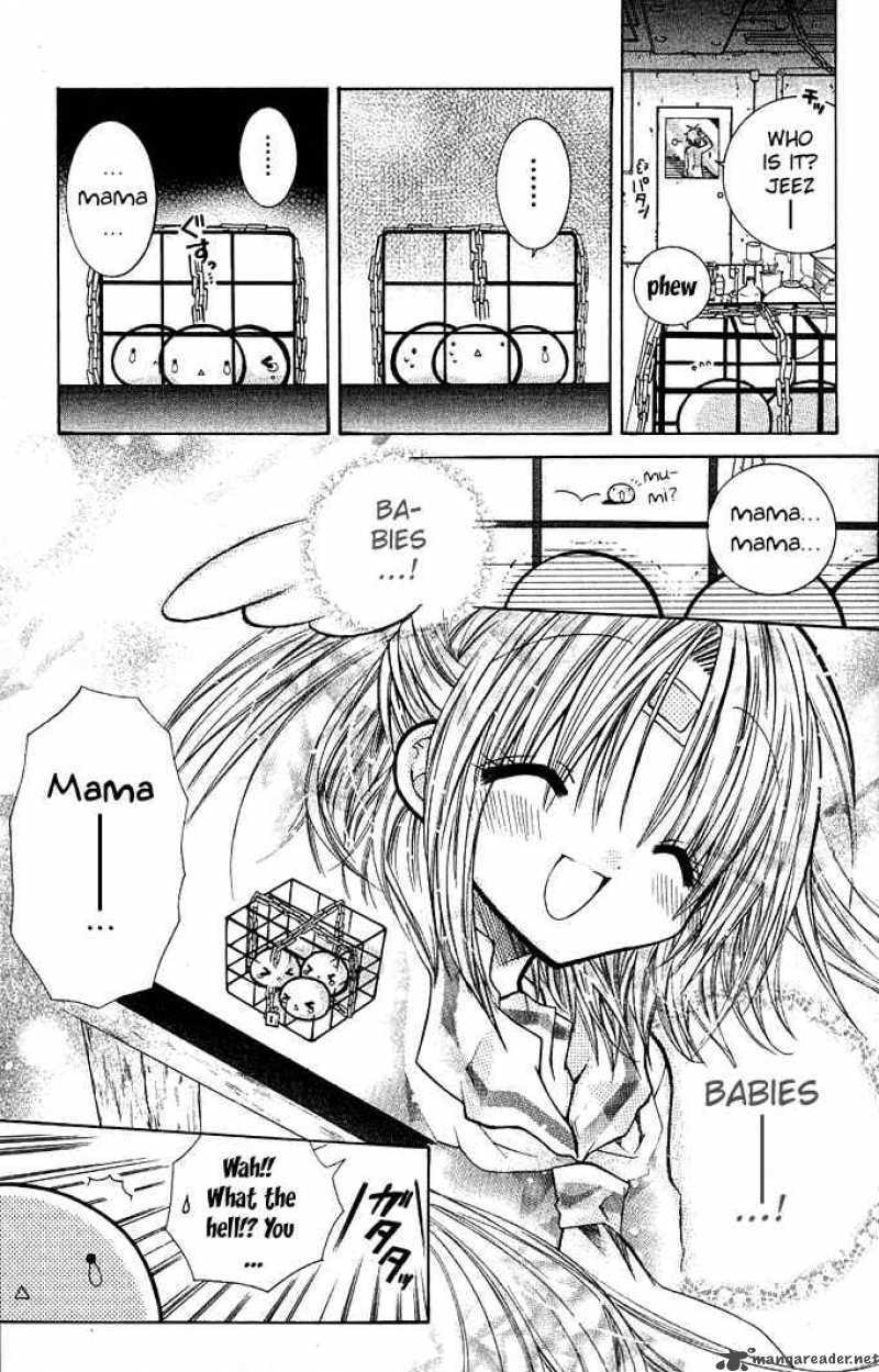 Mamacolle Chapter 7 page 8 - 