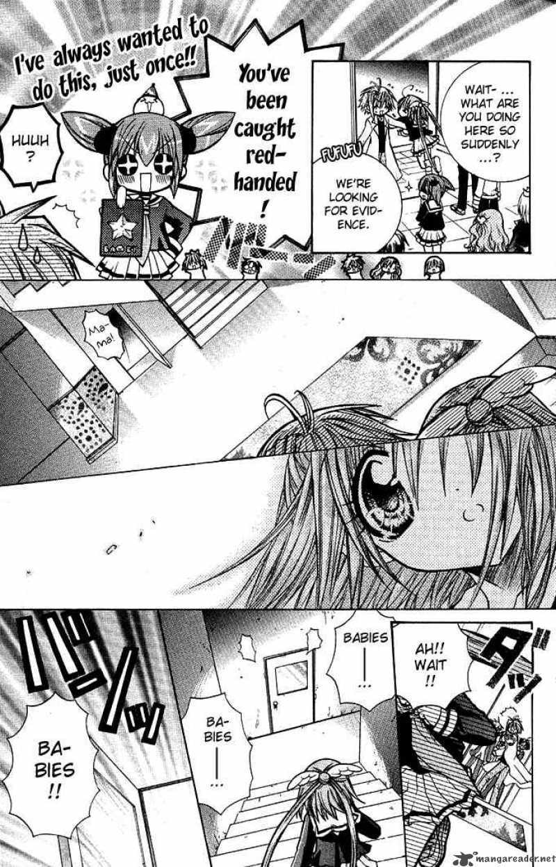 Mamacolle Chapter 7 page 10 - 