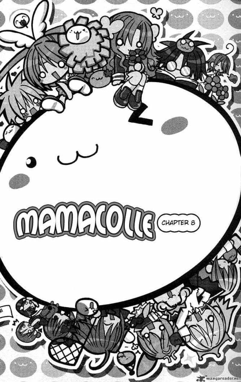 Mamacolle Chapter 8 page 3 - 