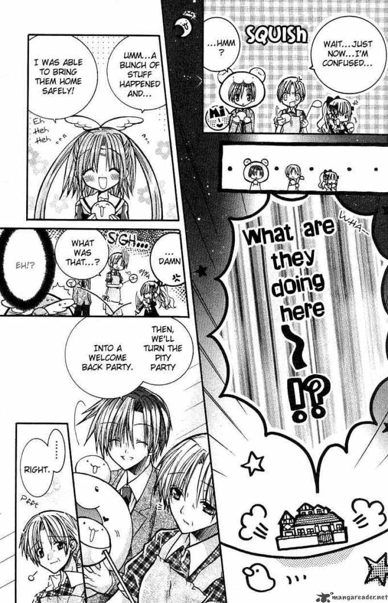 Mamacolle Chapter 8 page 24 - 