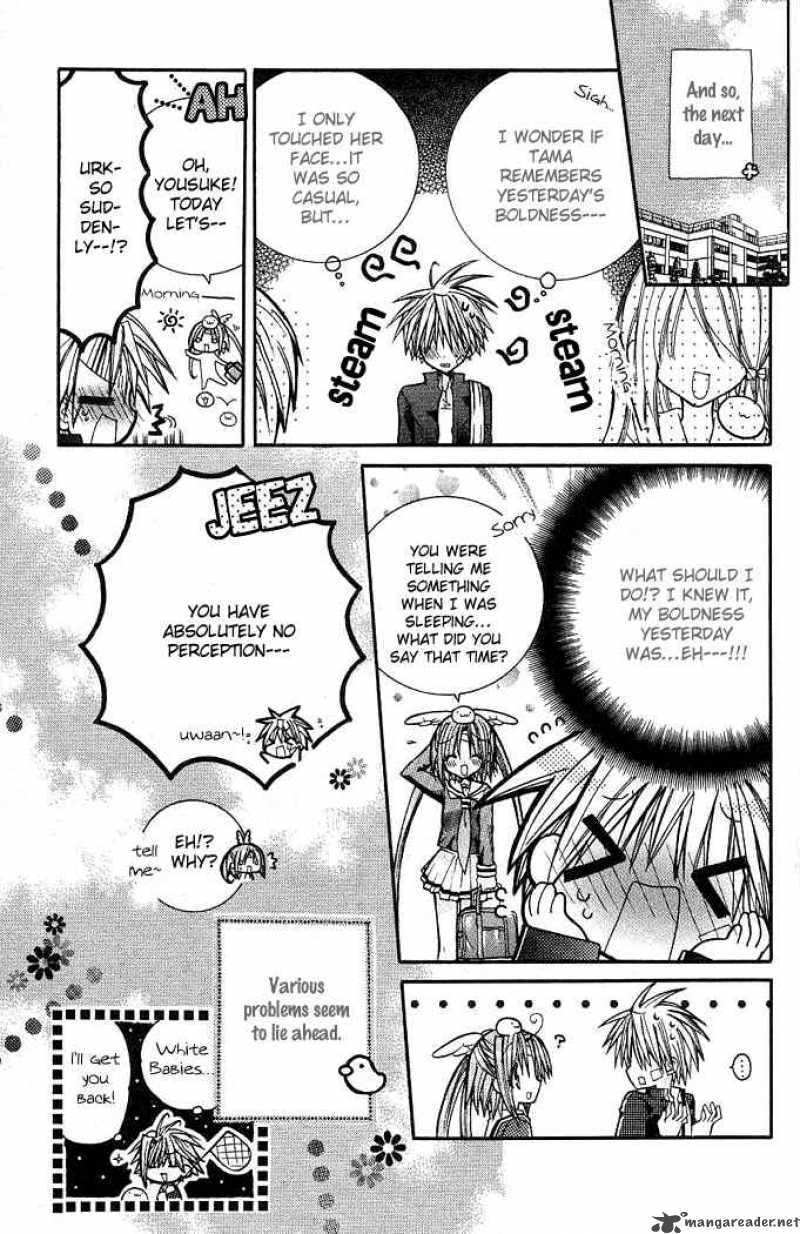 Mamacolle Chapter 8 page 31 - 