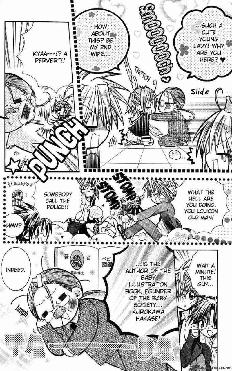 Mamacolle Chapter 8 page 9 - 