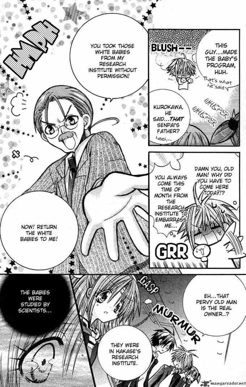 Mamacolle Chapter 8 page 10 - 
