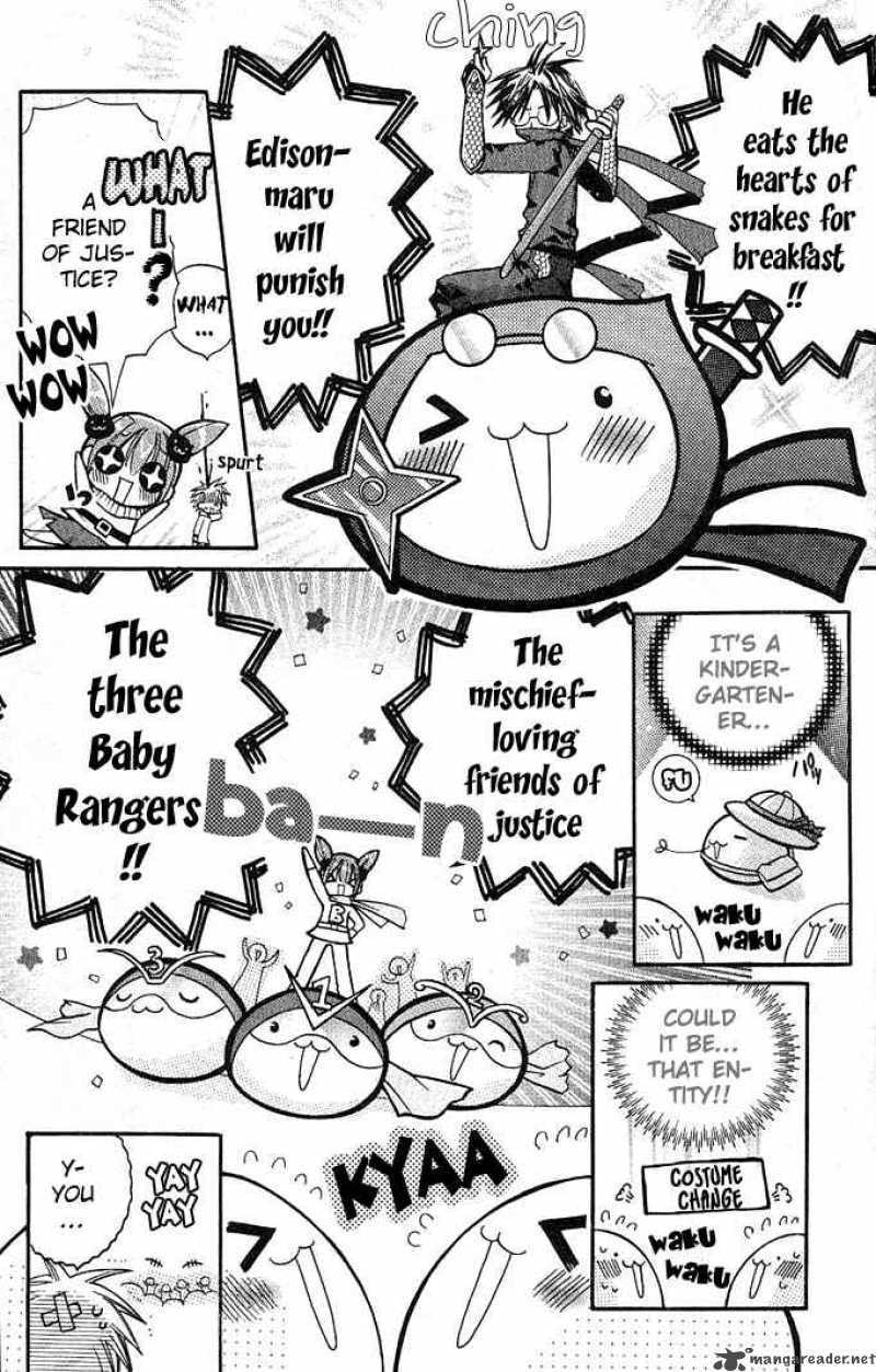 Mamacolle Chapter 9 page 13 - 