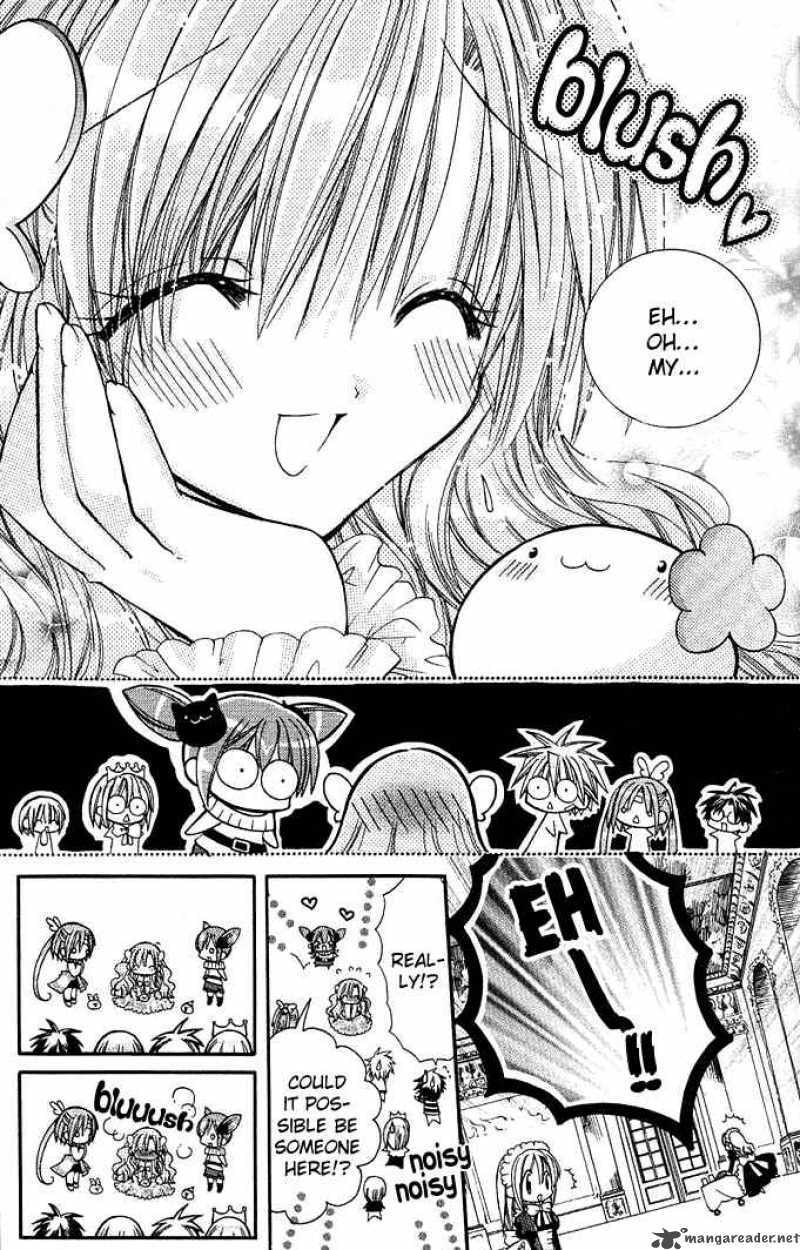 Mamacolle Chapter 9 page 17 - 