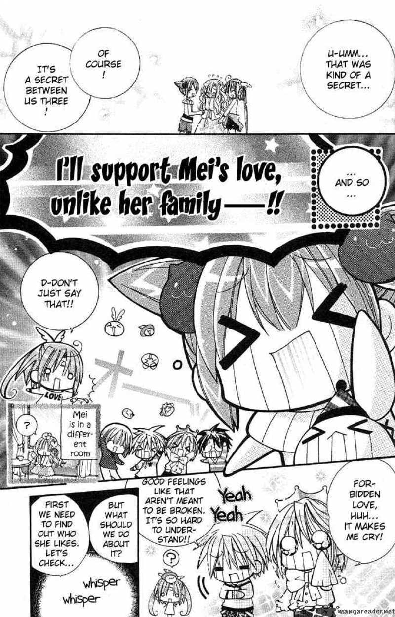 Mamacolle Chapter 9 page 21 - 