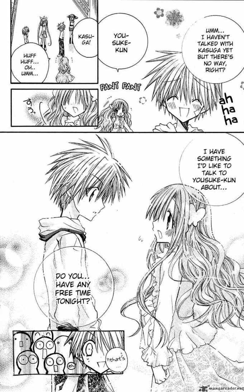 Mamacolle Chapter 9 page 24 - 