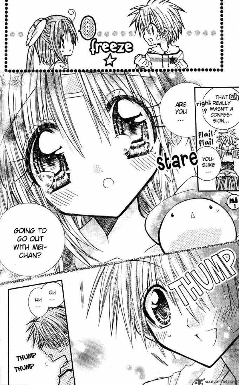 Mamacolle Chapter 9 page 26 - 