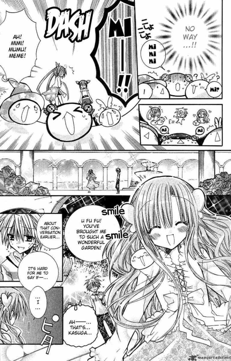 Mamacolle Chapter 9 page 31 - 