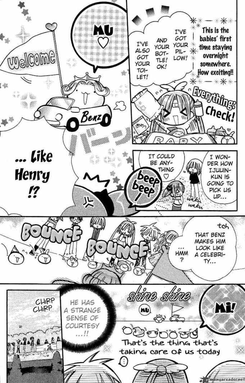 Mamacolle Chapter 9 page 5 - 