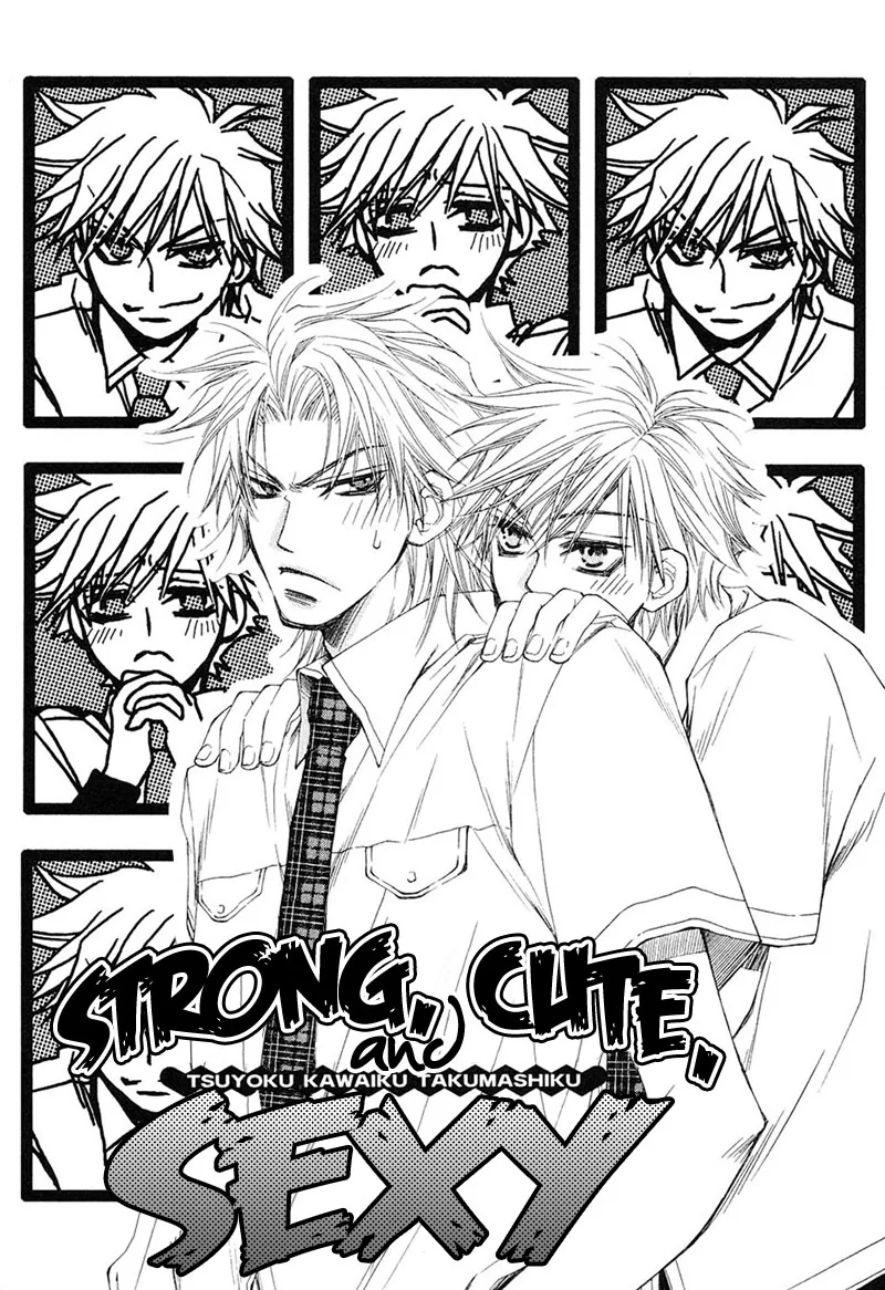 Mamiya Doll House Chapter 6 page 1 - 
