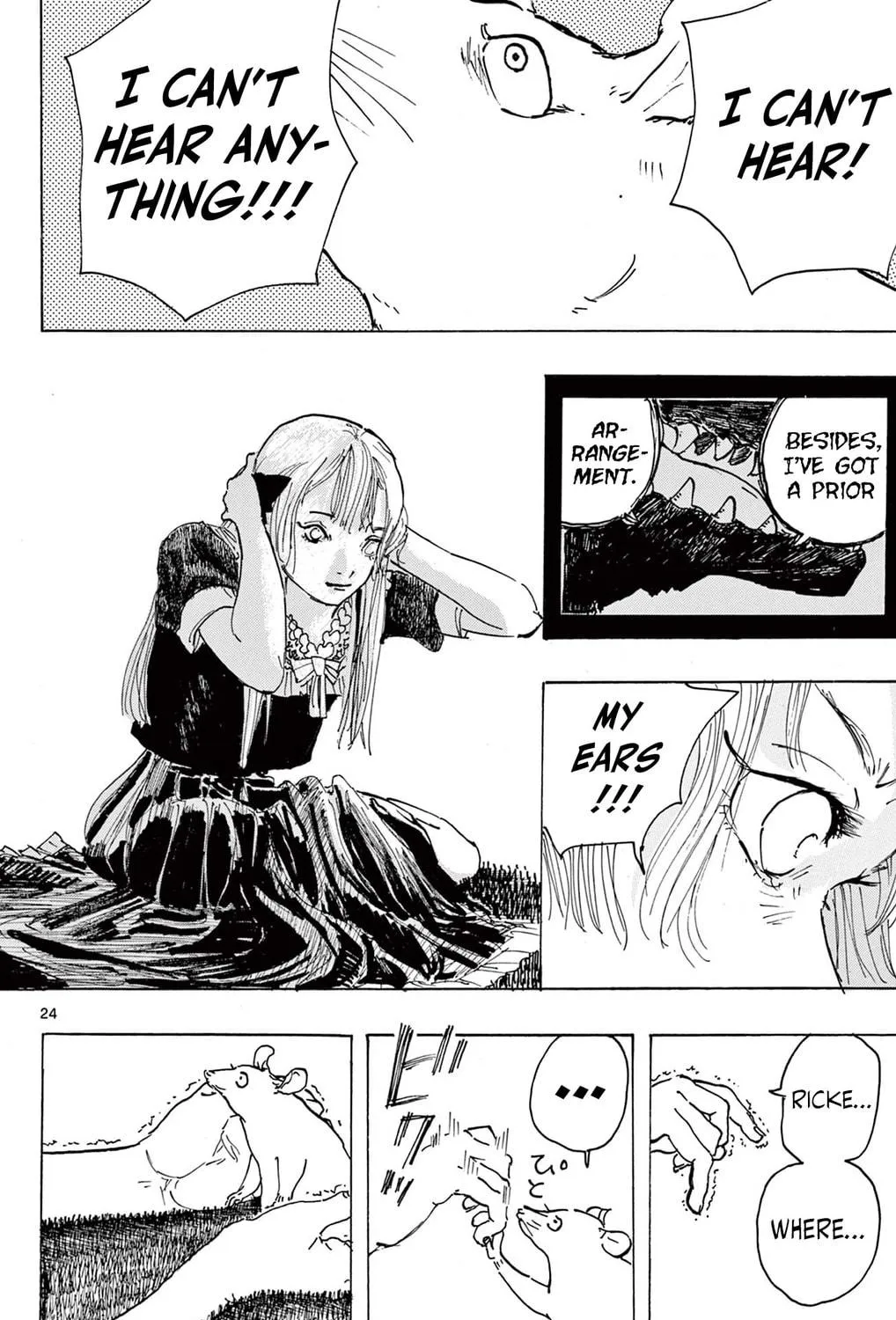 Mamono no Shiro Chapter 0 page 47 - 