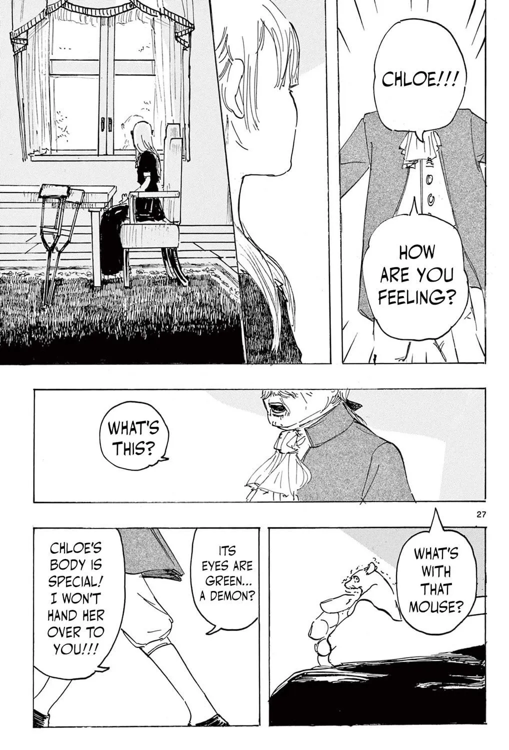 Mamono no Shiro Chapter 0 page 53 - 
