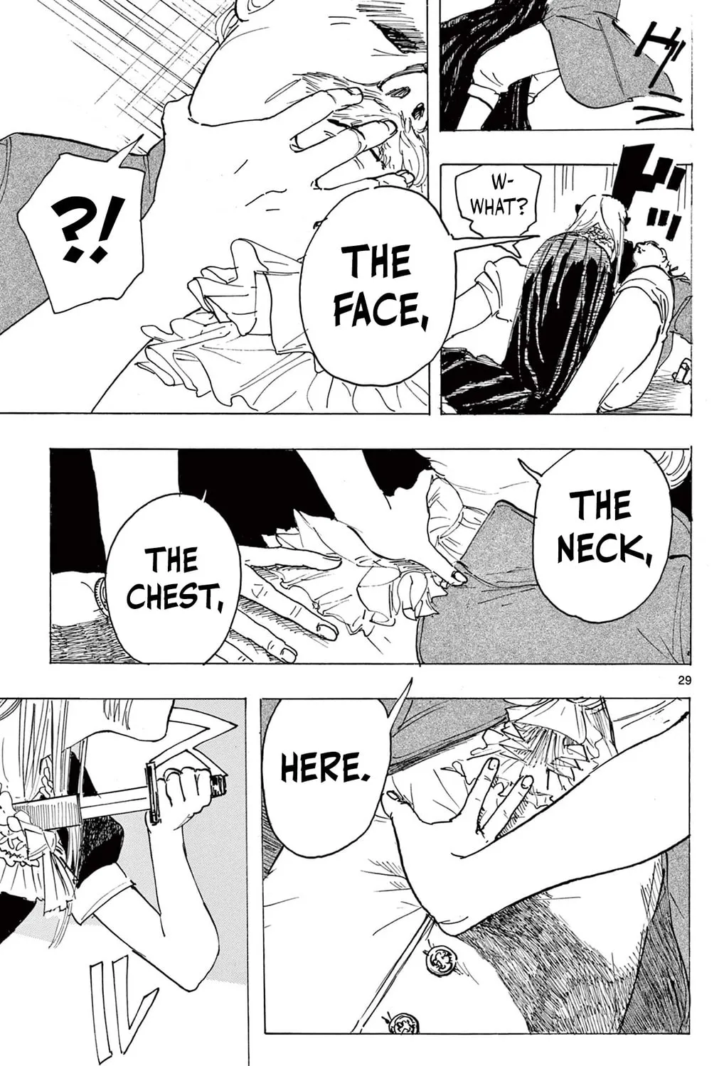 Mamono no Shiro Chapter 0 page 57 - 