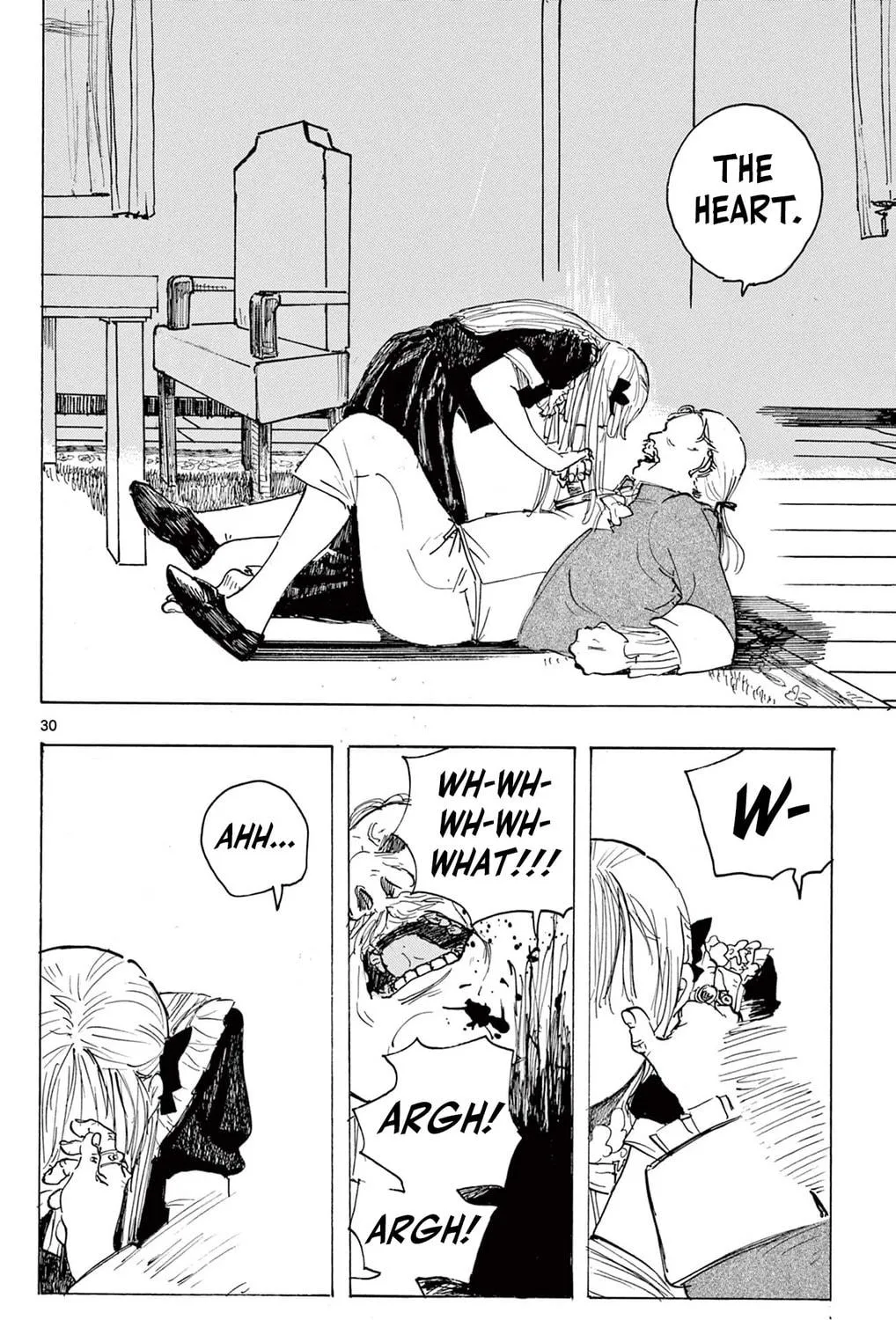 Mamono no Shiro Chapter 0 page 59 - 