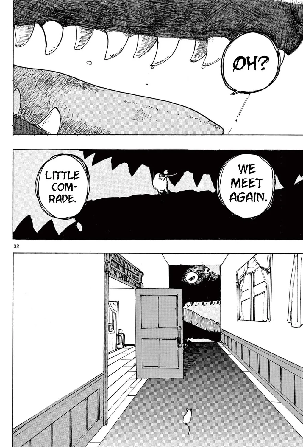 Mamono no Shiro Chapter 0 page 63 - 